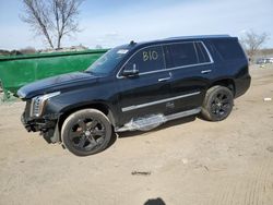 Cadillac salvage cars for sale: 2016 Cadillac Escalade Luxury