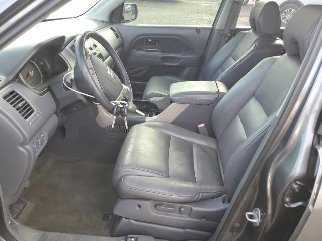 2008 Honda Pilot EXL