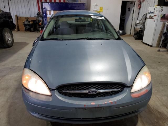 2007 Ford Taurus SE