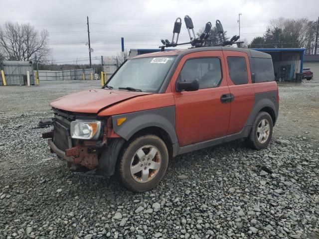 2004 Honda Element EX