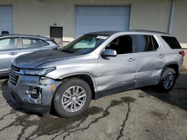 2023 Chevrolet Traverse LT