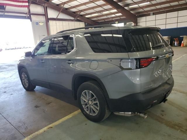 2023 Chevrolet Traverse LT