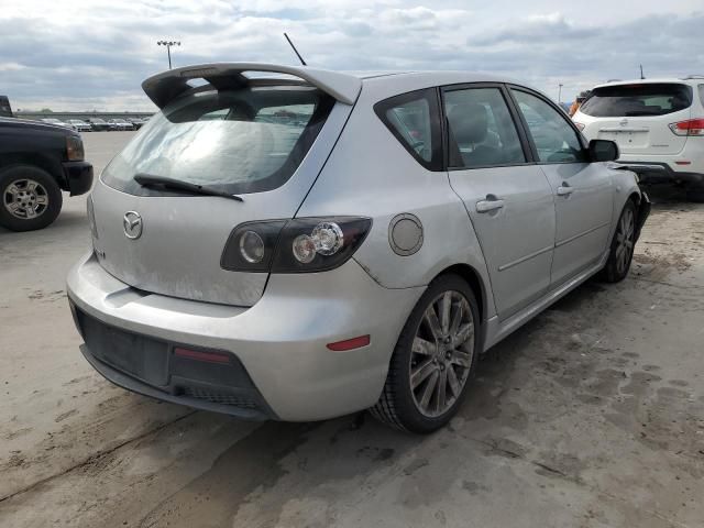 2007 Mazda Speed 3