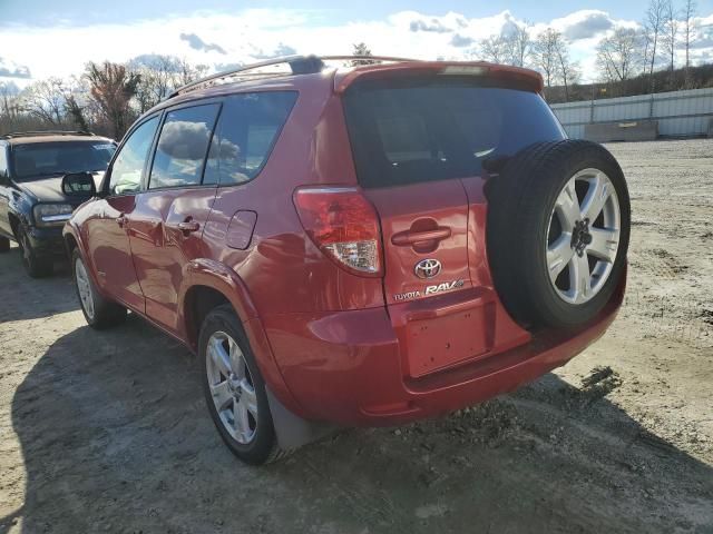 2008 Toyota Rav4 Sport