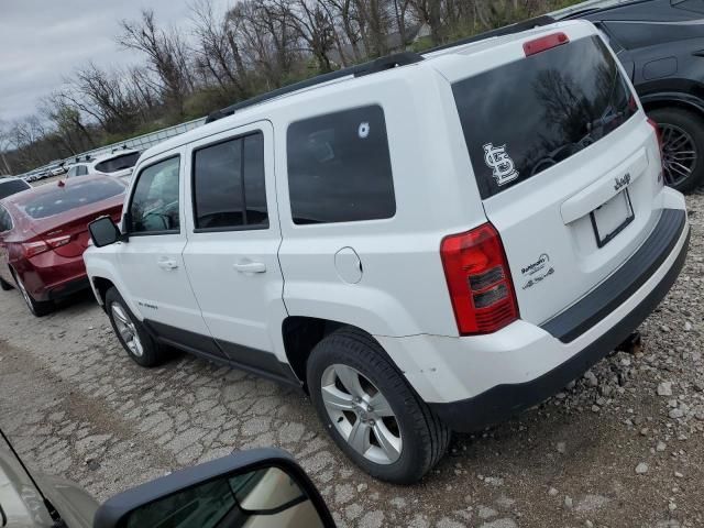 2014 Jeep Patriot Latitude