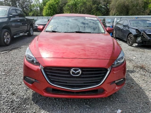 2018 Mazda 3 Touring