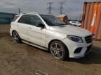 2018 Mercedes-Benz GLE 43 AMG