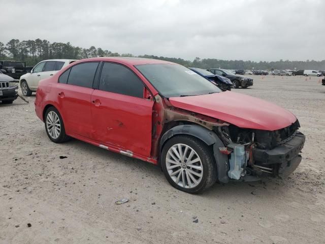 2015 Volkswagen Jetta SE