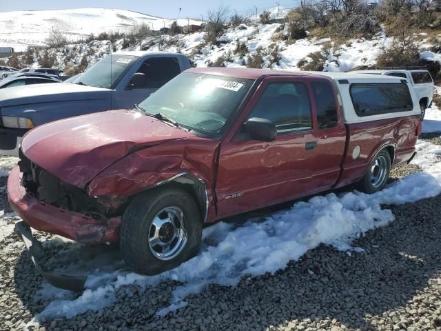 2003 Chevrolet S Truck S10