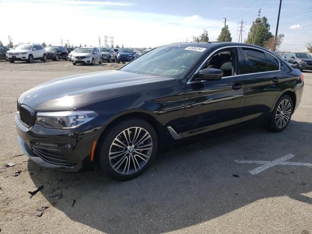 2020 BMW 530 I