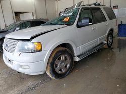 Salvage cars for sale from Copart Madisonville, TN: 2006 Ford Expedition Limited