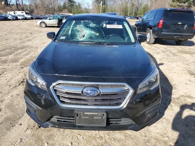 2019 Subaru Legacy 2.5I Premium