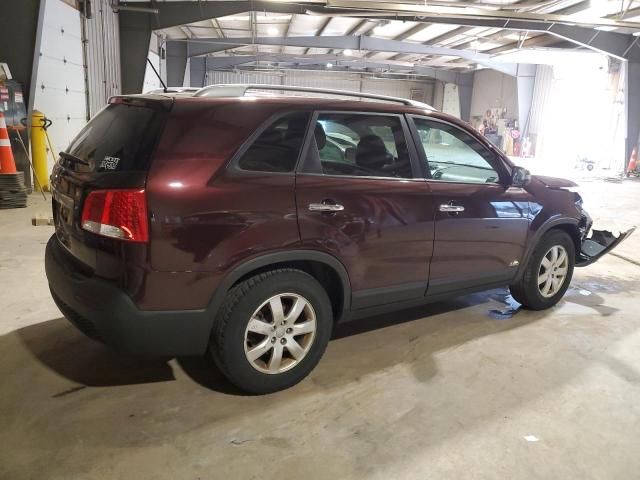 2013 KIA Sorento LX