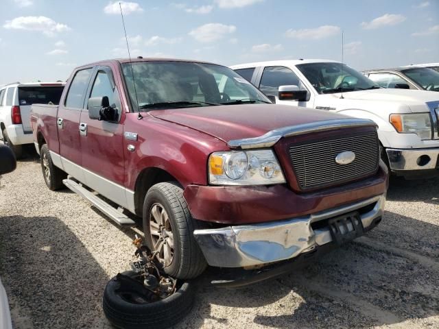 2006 Ford F150 Supercrew