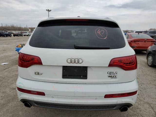 2014 Audi Q7 Prestige