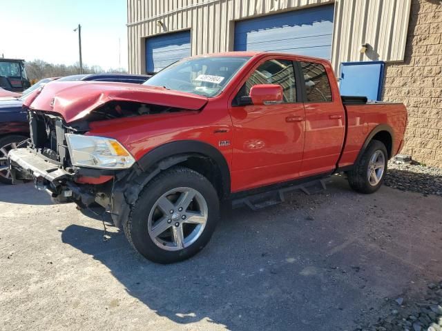 2011 Dodge RAM 1500