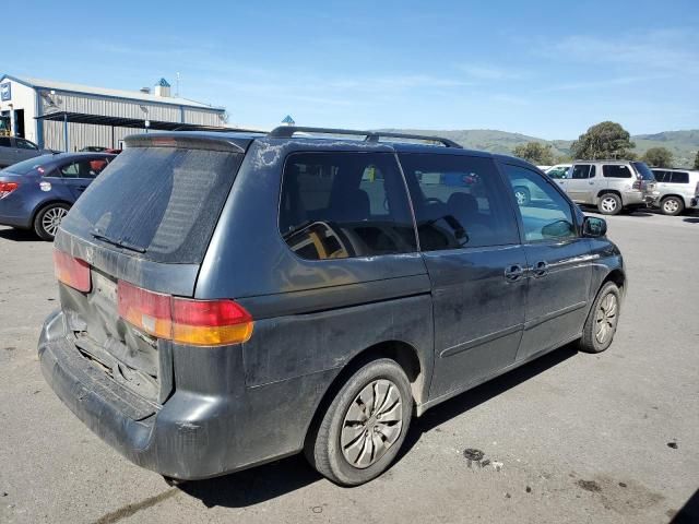 2004 Honda Odyssey EX