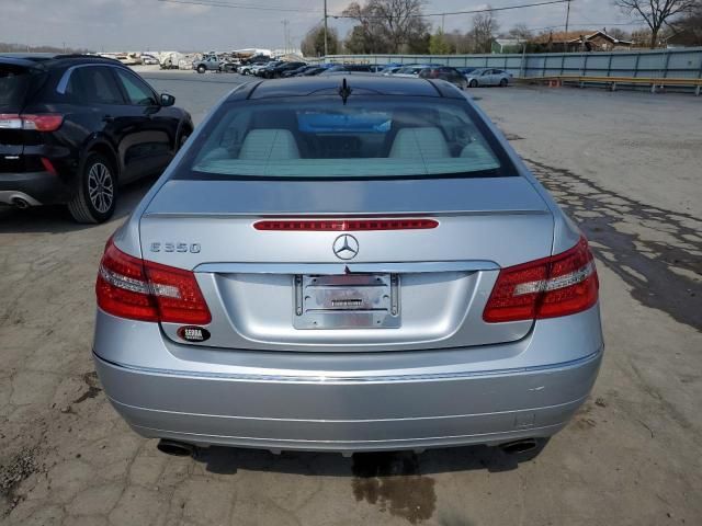 2013 Mercedes-Benz E 350