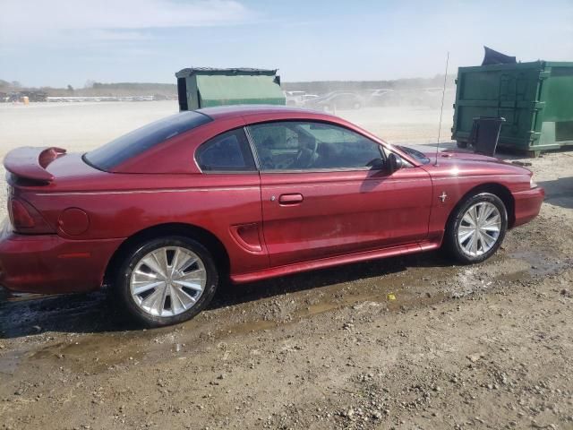 1998 Ford Mustang