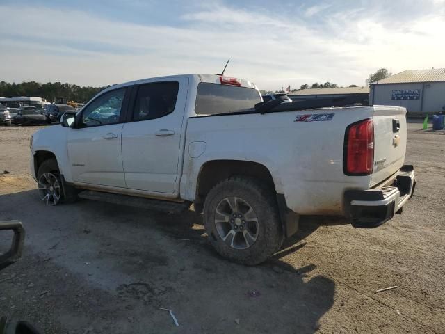 2015 Chevrolet Colorado Z71