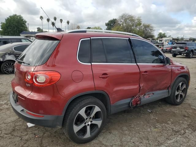 2010 Volkswagen Tiguan S