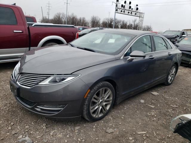 2014 Lincoln MKZ