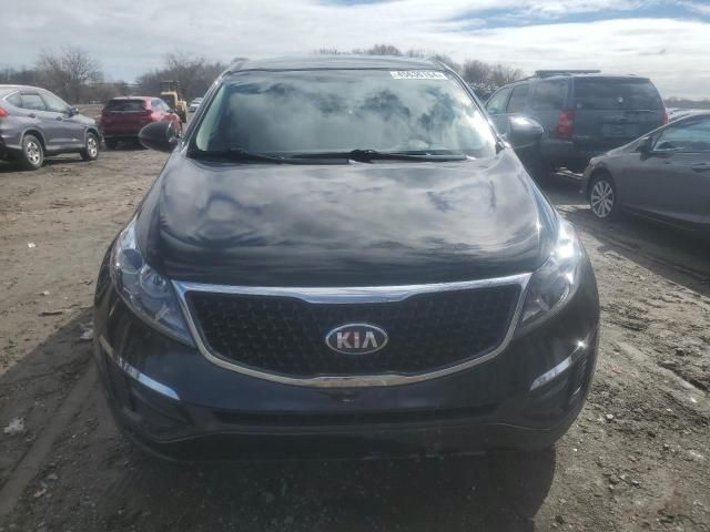 2014 KIA Sportage Base