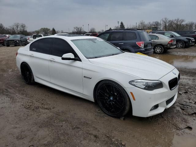 2014 BMW 535 I