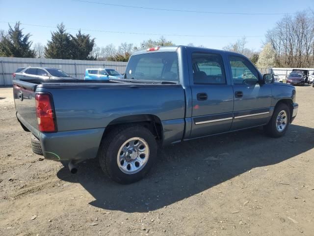 2006 Chevrolet Silverado C1500