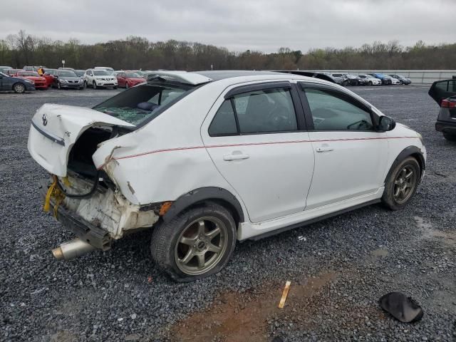 2007 Toyota Yaris