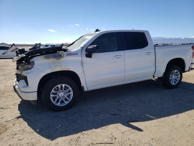 2022 Chevrolet Silverado K1500 RST