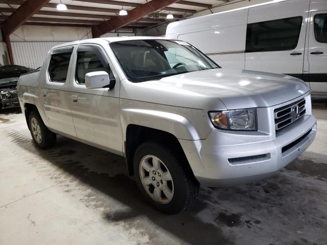 2006 Honda Ridgeline RTL