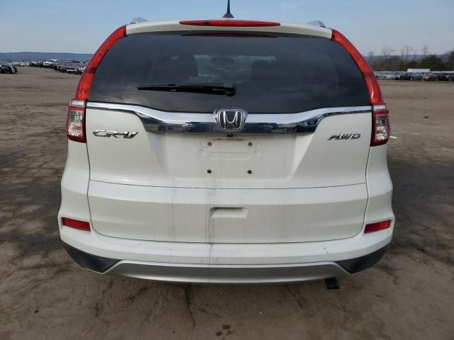 2015 Honda CR-V EXL