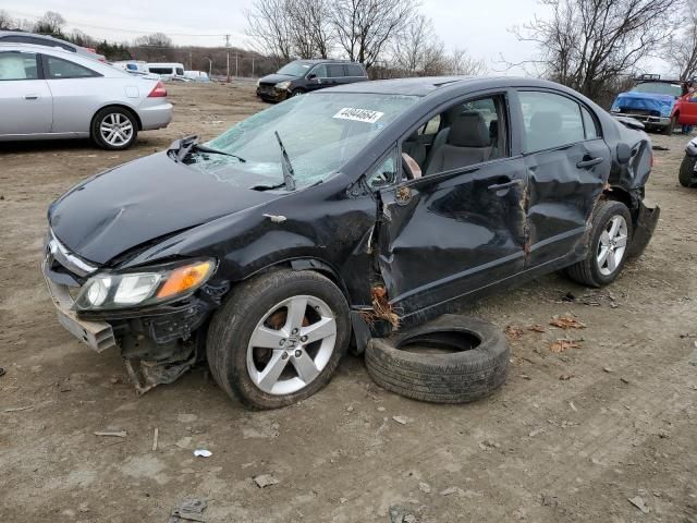 2008 Honda Civic EX