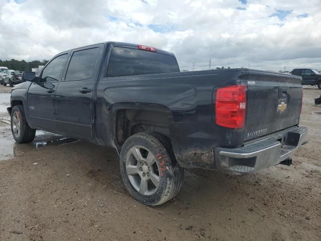 2018 Chevrolet Silverado C1500 LT