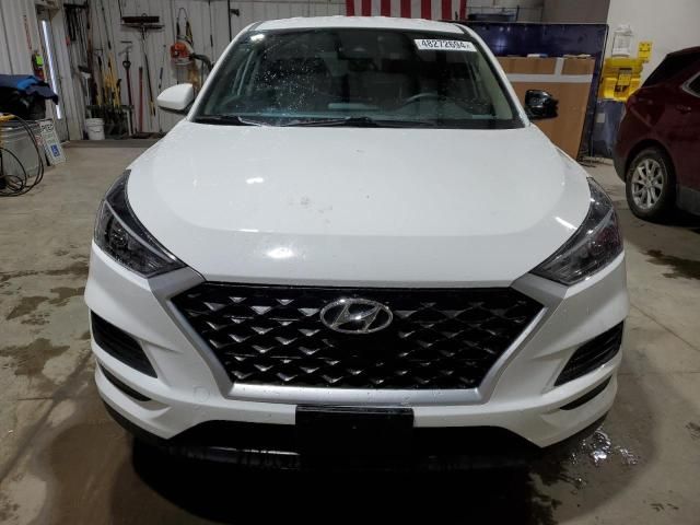 2020 Hyundai Tucson SE