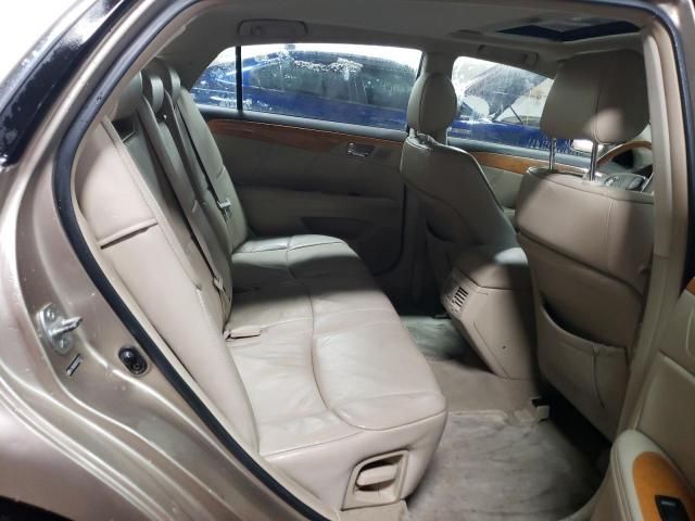 2005 Toyota Avalon XL