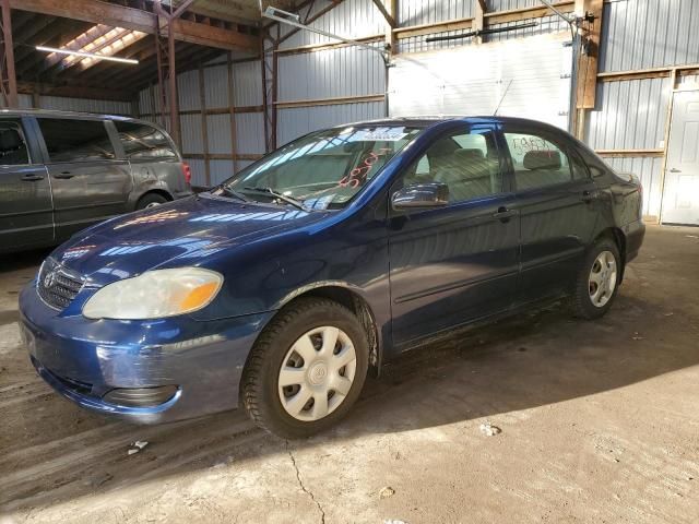 2007 Toyota Corolla CE