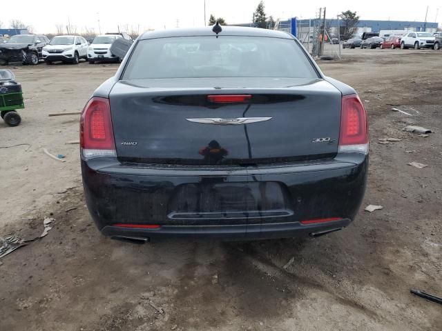 2016 Chrysler 300 S