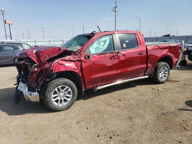 2023 Chevrolet Silverado K1500 LT