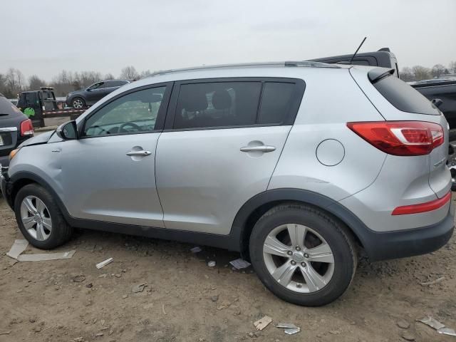 2011 KIA Sportage LX