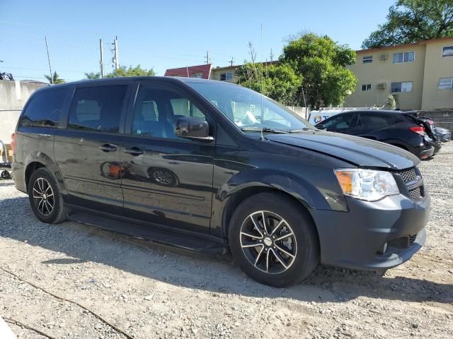 2016 Dodge Grand Caravan R/T