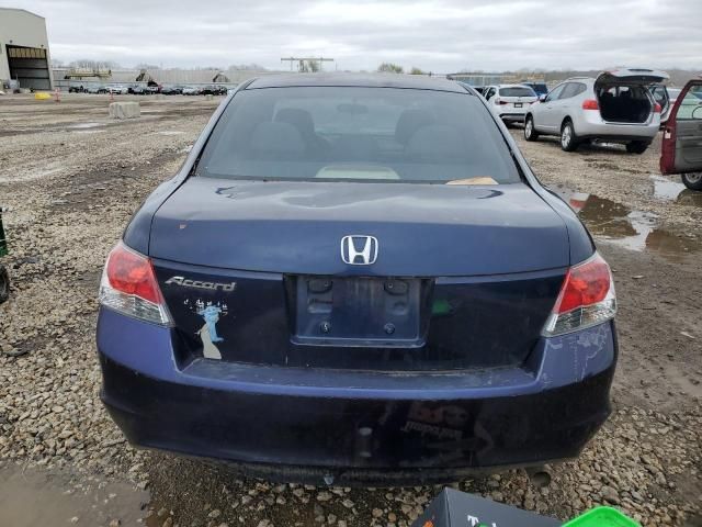 2008 Honda Accord LX