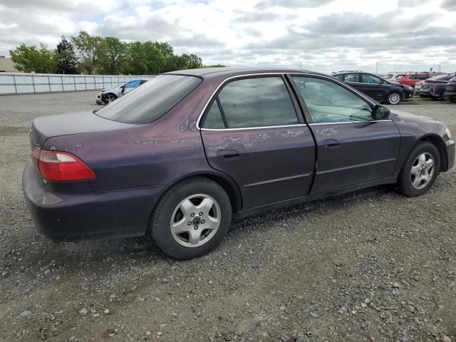 1998 Honda Accord EX