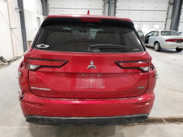 2022 Mitsubishi Outlander ES