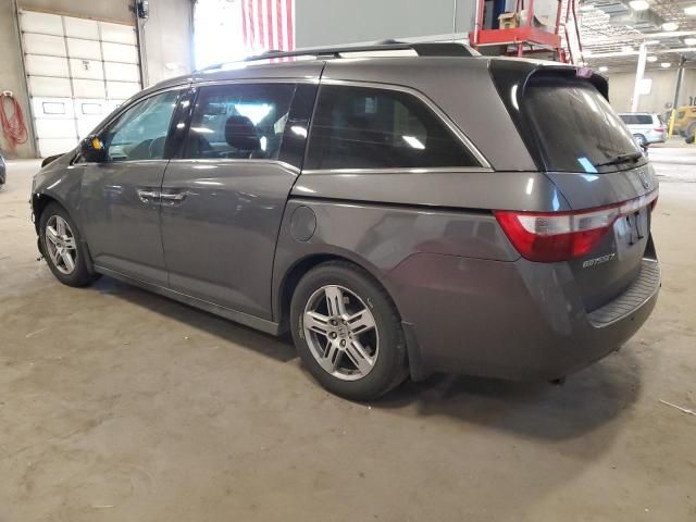 2013 Honda Odyssey Touring