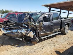 Salvage cars for sale from Copart Tanner, AL: 2016 GMC Sierra K1500 SLT
