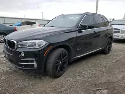 BMW X5 salvage cars for sale: 2015 BMW X5 XDRIVE35D