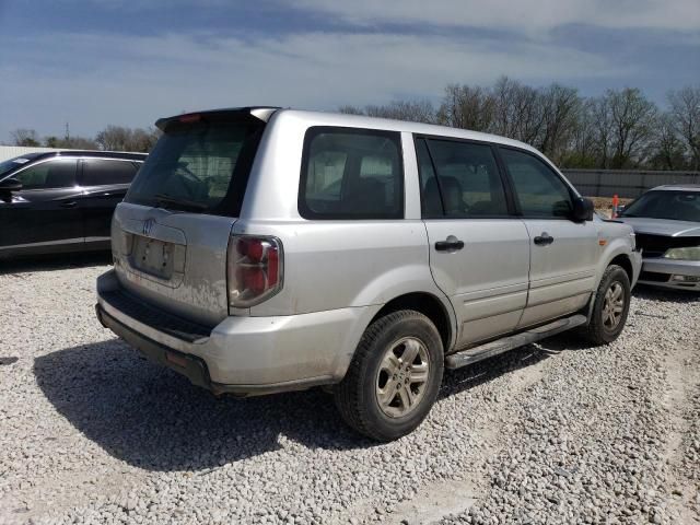 2007 Honda Pilot LX