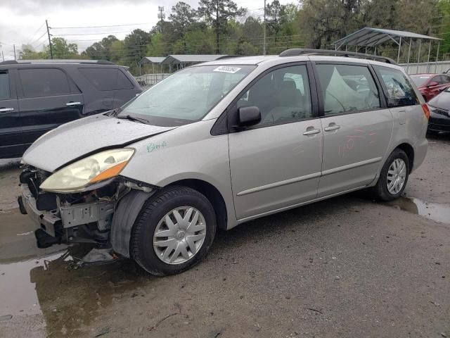 2006 Toyota Sienna CE